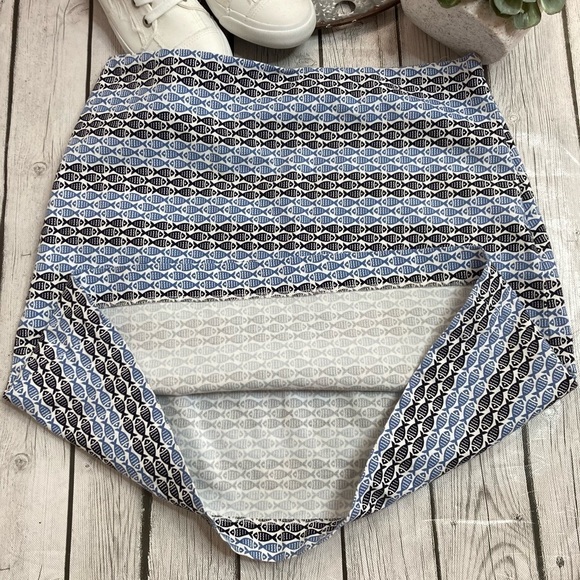 TALBOTS FISH SKIRT - Picture 5 of 5